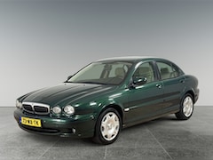 Jaguar X-type - 2.0 D