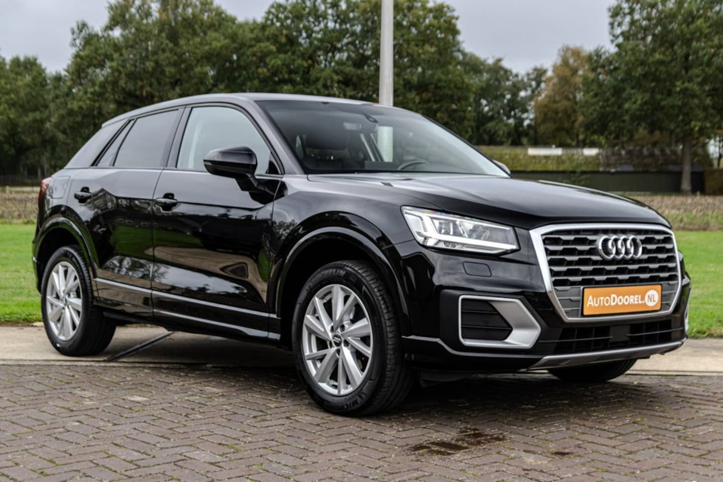 Audi Q2 - 35 TFSI Automaat, Navigatie - AutoWereld.nl