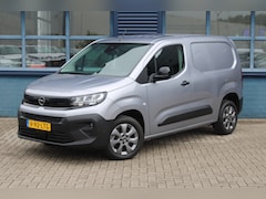 Opel Combo - 1.5 130 PK Carplay / 16" LMV / Camera / Navigatie | 10'' HD Radio NAV & DAB+ incl. Apple C