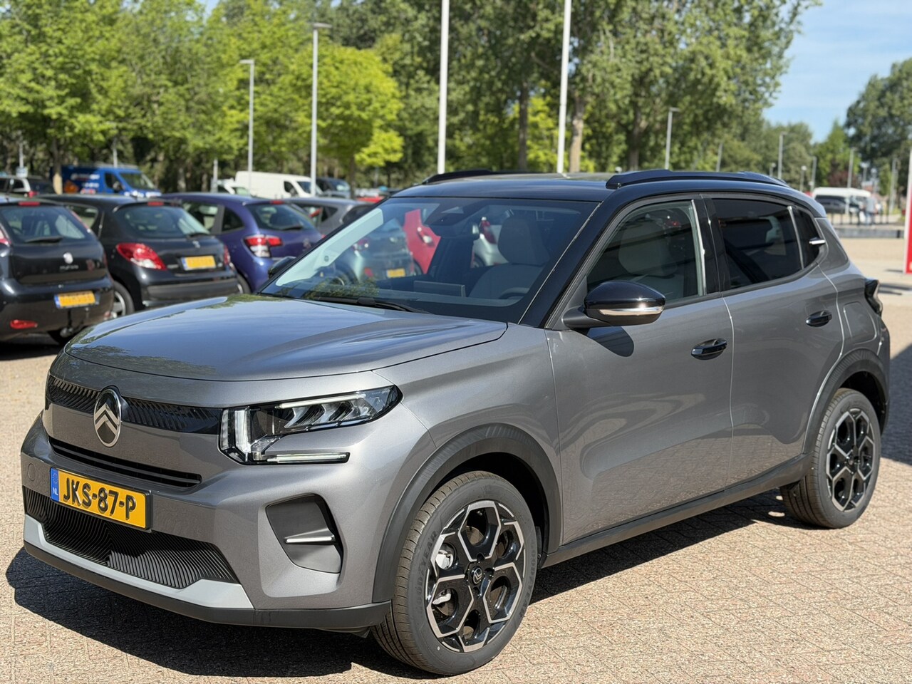 Citroën C3 - 1.2 Turbo 100pk Max Camera | Tot 8 Jaar Garantie | Navigatie - AutoWereld.nl