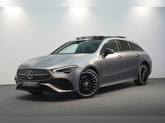 Mercedes-Benz CLA-klasse Shooting Brake - 250 e AMG | MAGNO | ✅ PANO ✅ MEMORY ✅ HEAD-UP ✅ 360 CAM ✅ TREKHAAK ✅ MAGNO ✅ BTW ✅ VOL OPT