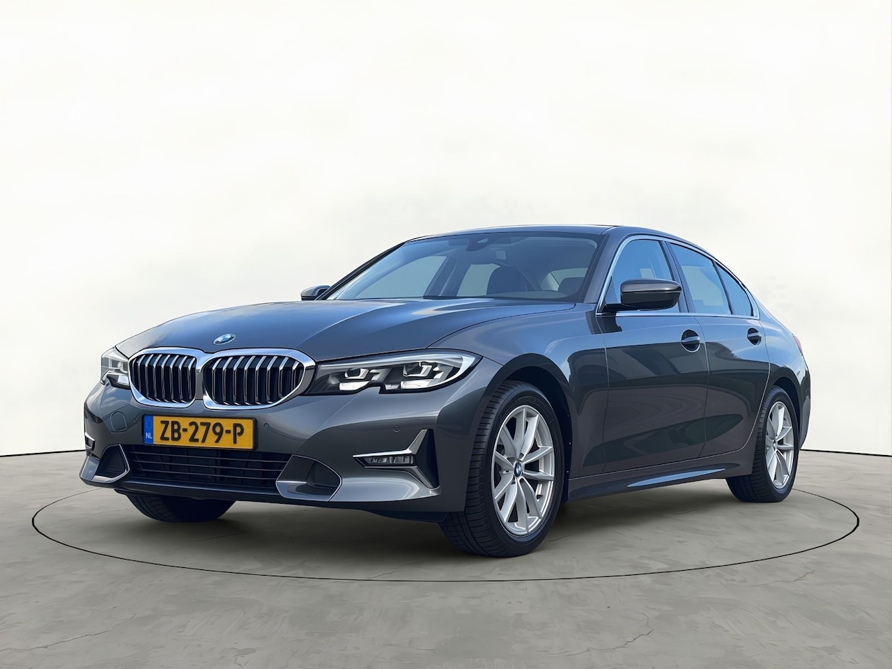 BMW 3-serie - 320i 184PK Exe. Edition Leer Virtual Cockpit - AutoWereld.nl