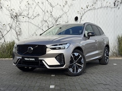 Volvo XC60 - 2.0 T6 Plug-in hybrid AWD Ultra Dark | SOH:100% | Trekhaak | Luchtvering | 360° Camera | H