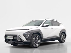 Hyundai Kona - 1.6 GDI HEV Premium | Private lease 579 pm | Creme leder
