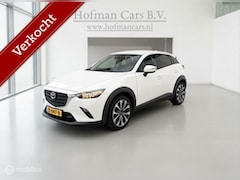 Mazda CX-3 - 2.0 SkyActiv-G 120 Sport Selected | 83.415 km | Navi | 2 Sleutels | Incl. BTW | NL Auto