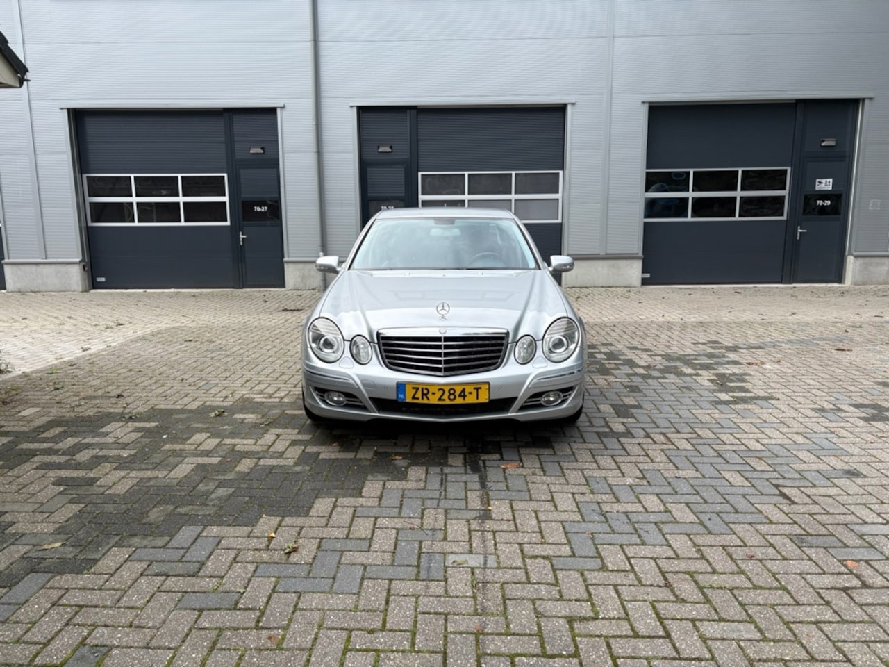 Mercedes-Benz E-klasse - 350 Avantgarde 350 Avantgarde - AutoWereld.nl