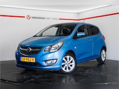 Opel Karl - 1.0 ecoFLEX Cosmo|Climatcontrol|Stoelverwarming|Cruisecontrol