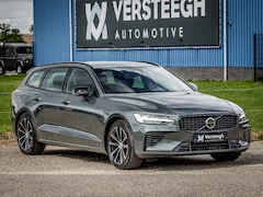Volvo V60 - 2.0 T6 Plug-in hybrid AWD Plus Dark | Trekhaak | 360 Camera