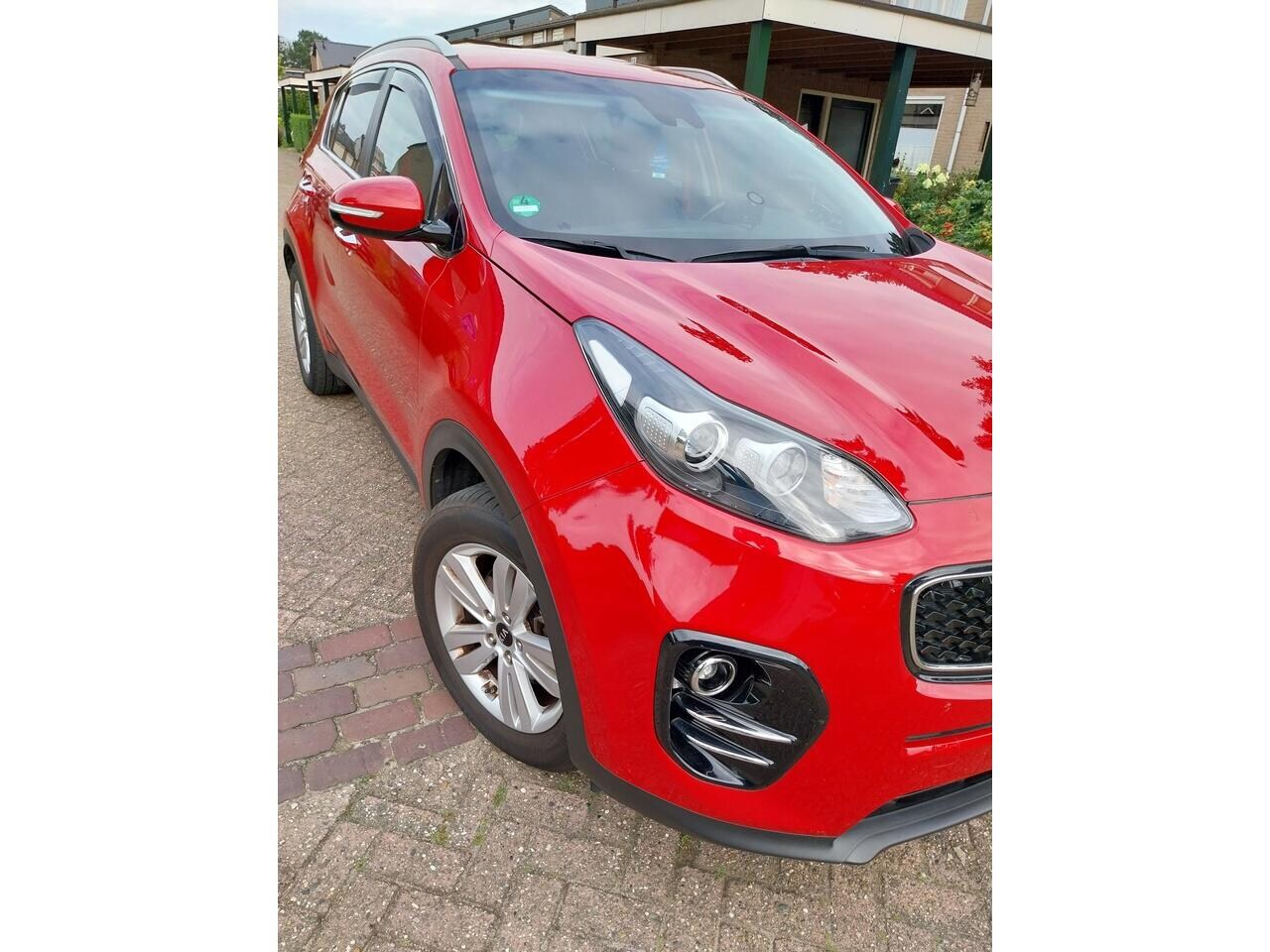 Kia Sportage - 1.6 GDI DynamicLine - AutoWereld.nl