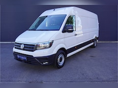 Volkswagen Crafter - 140pk L4H3/L3H2 Trekhaak Camera Apple Carplay Stoelverwarming 3-Zits
