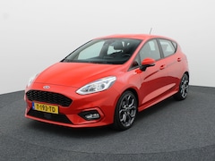 Ford Fiesta - 1.0 EcoBoost Automaat ST-Line | 17'' | Stoel & Stuur verw. | Prijs Rijklaar