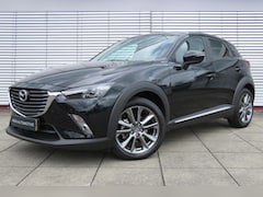 Mazda CX-3 - 2.0 SkyActiv-G 120 GT-Luxury | 1ste eigenaar & Dealeronderhouden | Trekhaak | Memory Seats
