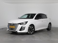 Peugeot 208 - Hybrid 100 e-DCS6 Allure | 1e Eigenaar | Automaat | LED | Clima | Navi By App | Cruise Con