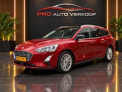 Ford Focus Wagon - 1.5 EcoBoost ST Line Business Carplay_Led_Camera_Trekh