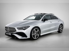 Mercedes-Benz CLA-Klasse - CLA 180 Coupé Automaat AMG Line | Premium Pakket | Nightpakket | Panoramadak | LED | Advan