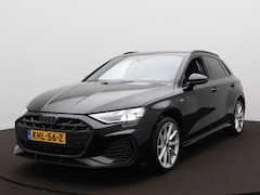 Audi A3 Sportback - 40 TFSI e S edition S-Line | Trekhaak | SONOS | HUD | Camera