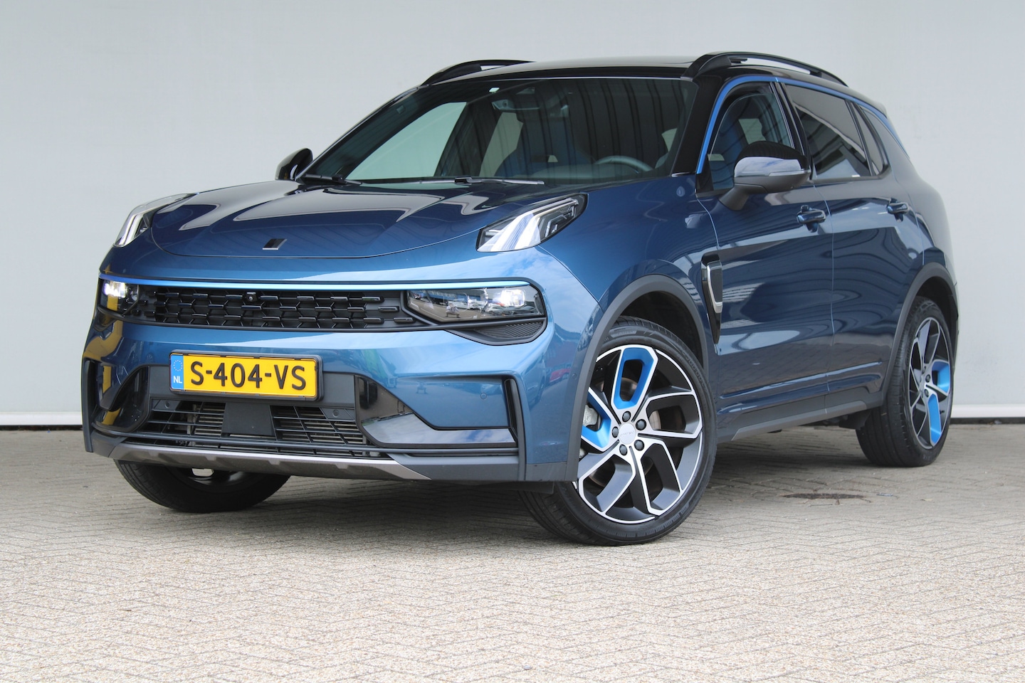 Lynk & Co 01 - 1.5 | SOH 93% | Infinity sound | 360 Camera | Schuif-kanteldak | Elektrische achterklep | - AutoWereld.nl