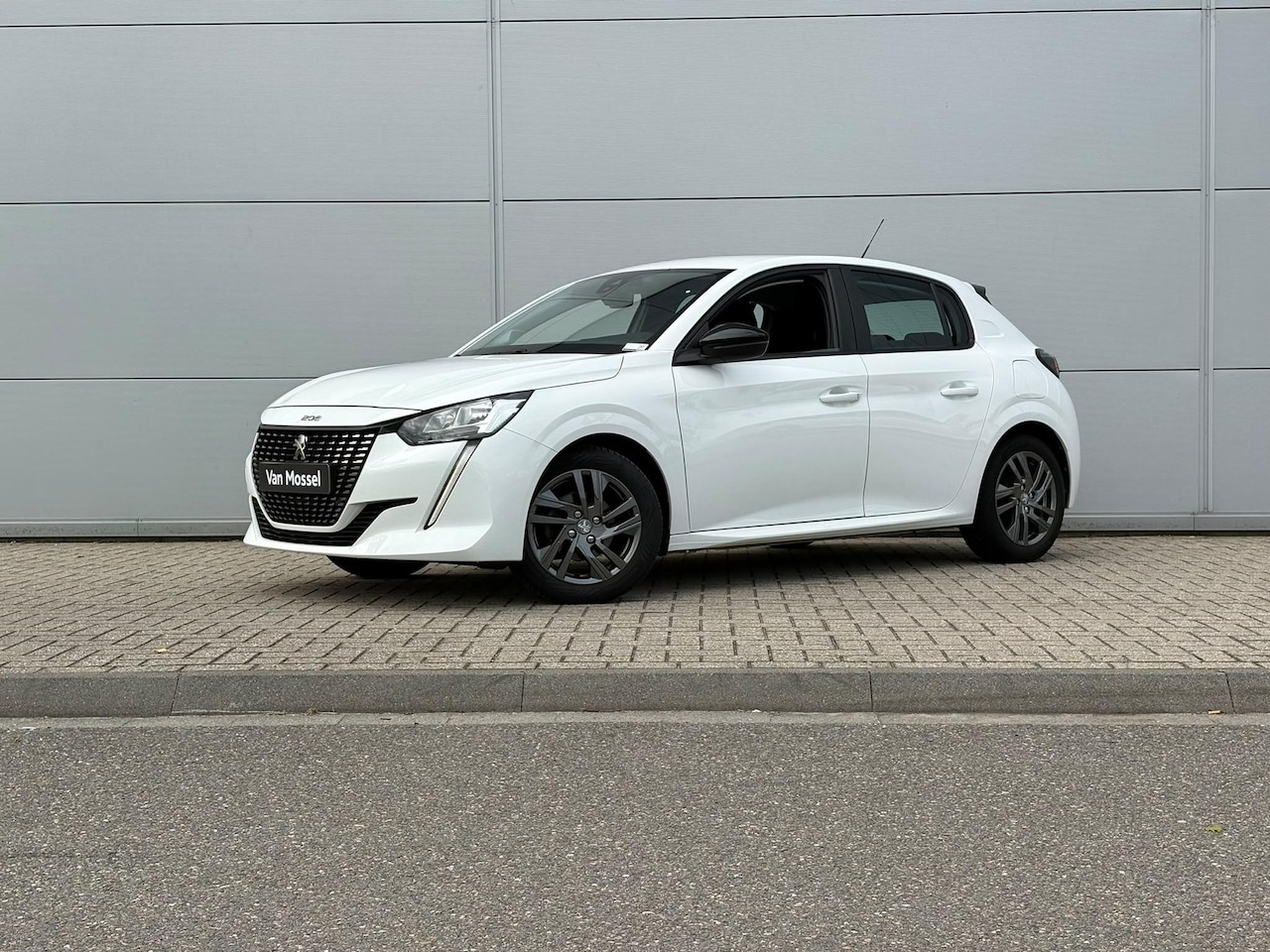 Peugeot 208 - 1.2 PureTech Active Pack | Cruise Control | Navigatie | Parkeerhulp | Apple CarPlay/Androi - AutoWereld.nl
