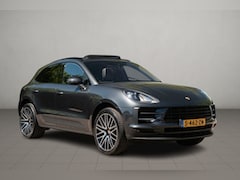 Porsche Macan - 3.0 S 354pk PDK - Panoramadak - Sportuitlaatsysteem - 20” Macan Turbo velgen - Achteruitri