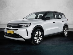 Opel Frontera - SUV EV GS 44 kWh 113 pk | ACCU 98% | Tot 8 jaar garantie | Achteruitrijcamera | Parkeersen