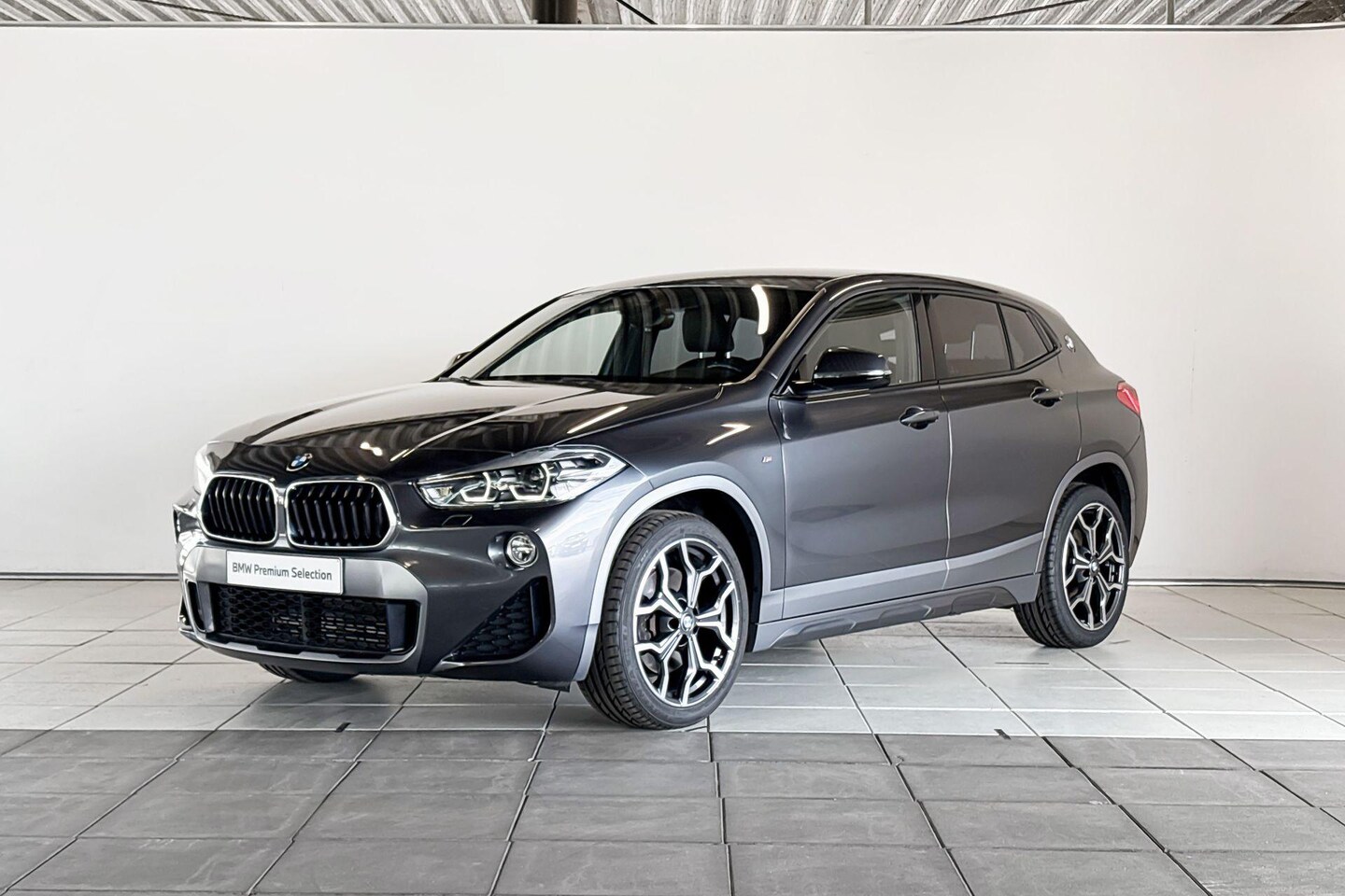 BMW X2 - sDrive20i M Sportpakket X - AutoWereld.nl
