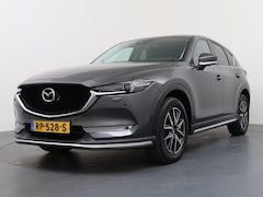 Mazda CX-5 - 2.0 SkyActiv-G 165 Skylease GT | Automaat | Trekhaak | Leder | Stoelverwarming |