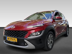 Hyundai Kona - 1.6 GDI HEV Comfort Smart | Trekhaak | Unieke kmstand | Achteruitrijcamera | Airco (automa