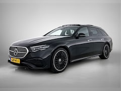 Mercedes-Benz E-klasse Estate - 300 e AMG-line Premium Plus | Trekhaak| Night pakket | Airmatic | Panorama schuif/kantelda