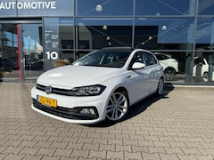 Volkswagen Polo - 1.0 TSI Highline Business R *Schuif-/Kanteldak