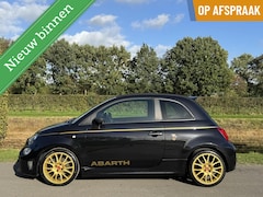 Fiat 500 Abarth - 1.4 T-Jet Turismo