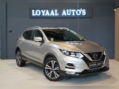 Nissan Qashqai - 1.2 N-Connecta | AUTOMAAT | 360 CAMERA | PDC | AIRCO | NAVI | APK