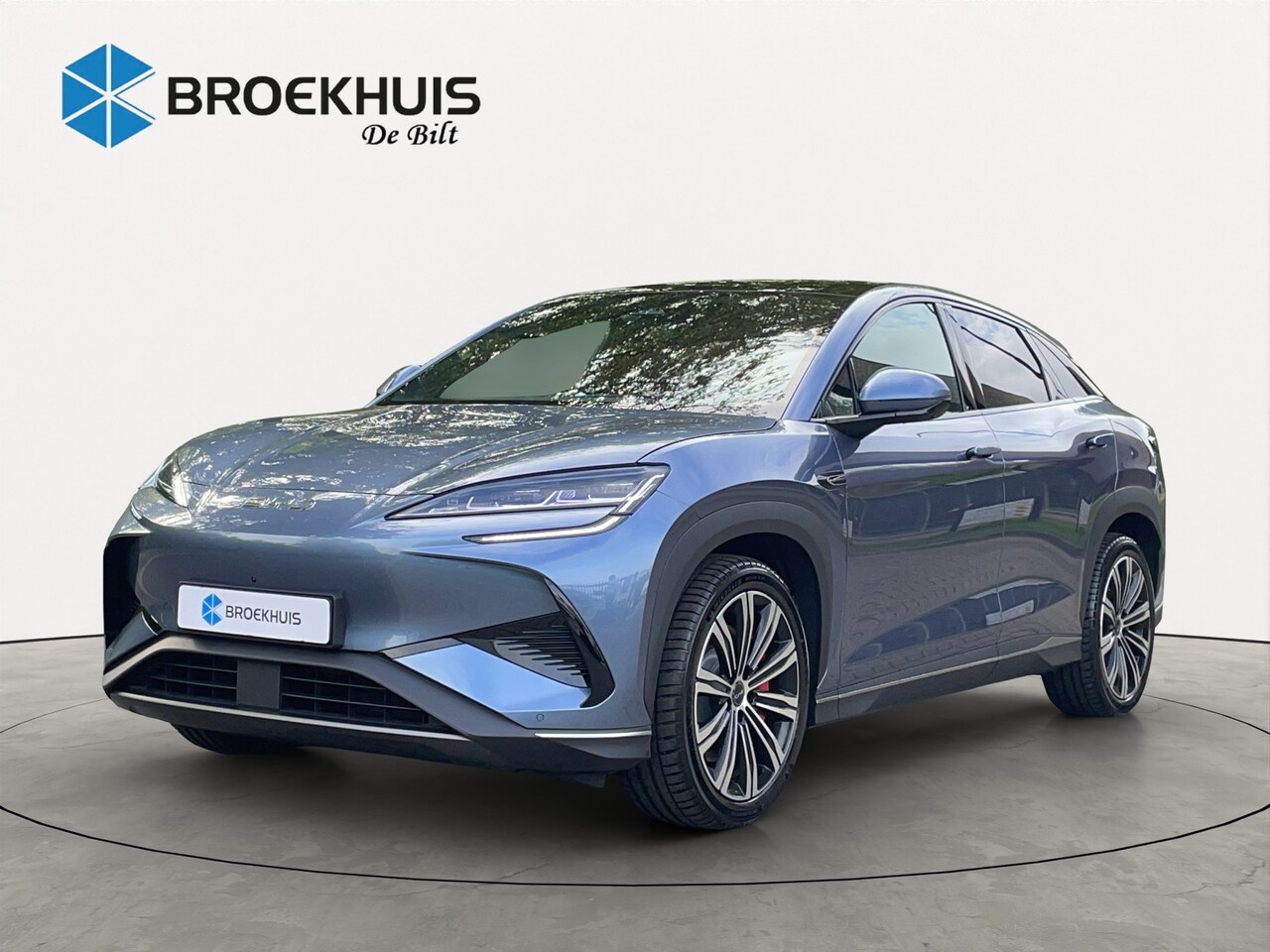 BYD Sealion 7 - Excellence AWD 91.3 kWh 531PK! | DIRECT LEVERBAAR | PANO DAK | DYNAUDIO | 360° CAMERA | HU - AutoWereld.nl