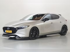 Mazda 3 - 3 2.0 MHEV 122pk Homura Aero pack Remus® Eibach®