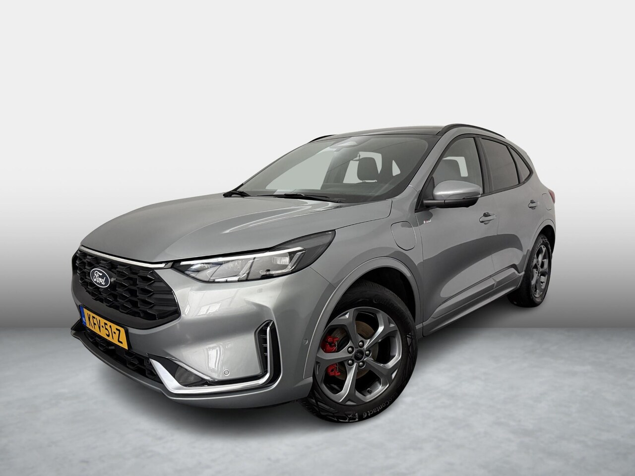 Ford Kuga - 2.5 PHEV ST-Line X 243pk | Winterpack | AGR Stoelen | B&O | Panoramadak | - AutoWereld.nl