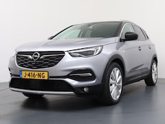 Opel Grandland X - 1.6 Turbo Hybrid4 Ultimate / Navigatie / 360 Camera / LEDER / Stoelverwarmd / Stoelverkoel
