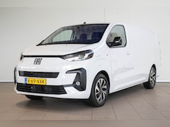 Fiat E-Scudo - L3 75 kWh | SOH 97% | Camera | Laadruimtepakket | Apple Carplay & Android Auto | Buitenspi
