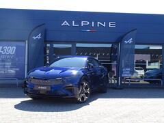 Alpine A390 - GT 89kWh | Stoel & Stuurverwarming | Apple Carplay & Aindroid Auto | Pack Driving | 400 PK