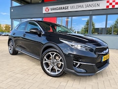 Mazda CX-30 - 2.0 e SKYACTIVE-X SPORTIVE M-HYBRID 186 BOSE/CAMERA/STOELVERW