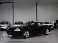 Mercedes-Benz SL-klasse Cabrio - SL600 | 1998 Facelift 2 | Zwitser | Helios | 96 DKM