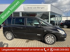 Renault Espace - 2.0 T Privilège, 5//6/7 persoons, climatronic, cruisecontrol, navigatiesysteem, trekhaak,