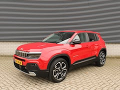 Jeep Avenger - Altitude 100pk All-Seasonbanden I Adaptive Cruise Control I Trekhaak I Apple Carplay/Andro