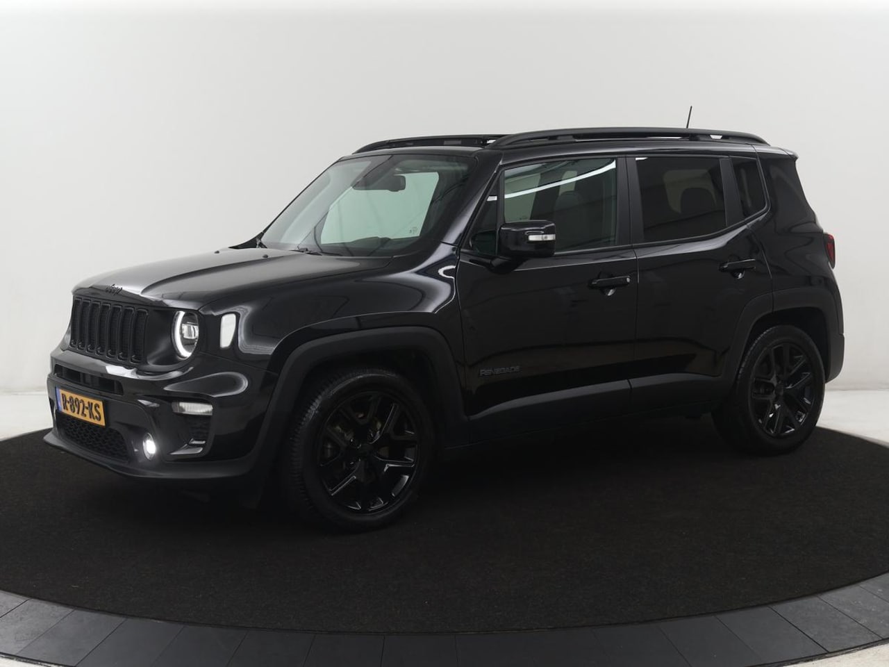 Jeep Renegade - 1.3T Freedom 1.3T Freedom - AutoWereld.nl