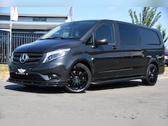 Mercedes-Benz Vito - 124 CDI L3 DC PB Edition Camera, Cruise, Carplay, Stoelverwarming, 237pk, Automaat, Multim