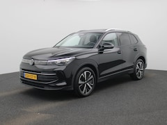 Volkswagen Tiguan - 1.5 eTSI Life Edition 150 PK Origineel Nederlands | 1e Eigenaar | Trekhaak | Panoramadak |