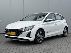 Hyundai i20 - 1.0 T-GDI Comfort Smart / Navigatie / Dodehoekdetectie / Achteruitrijcamera / Elek. Ramen