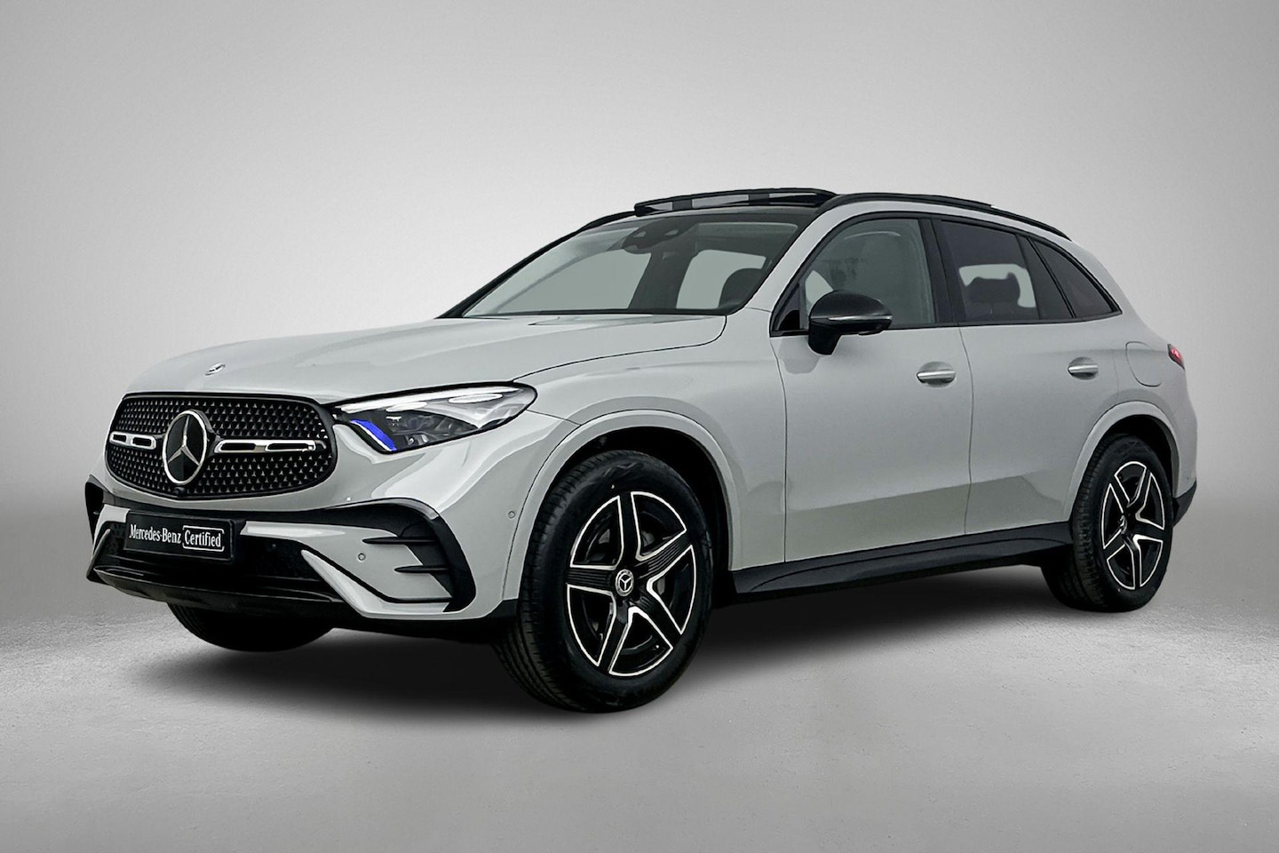 Mercedes-Benz GLC-klasse - 300e 4MATIC Sport Edition | MANUFAKTUR | Premium Plus Pakket | Nightpakket | Techniekpakke - AutoWereld.nl
