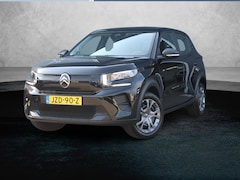 Citroën ë-C3 - You 113pk Comfort Range 44 kWh 1ste Eigenaar | 8 jaar garantie | Airco | Accu 100% | Cruis