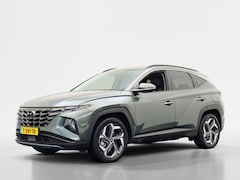 Hyundai Tucson - 1.6 T-GDI HEV Premium | Trekhaak | Linksgas