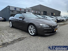 BMW 6-serie Cabrio - 650i High Executive