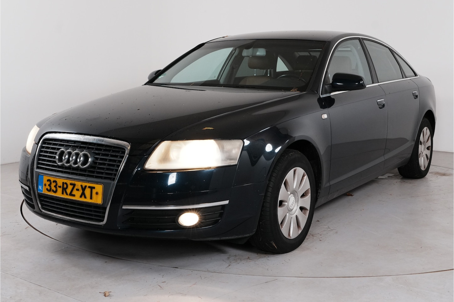 Audi A6 Limousine - 2.4 Pro Line | Cruise | Harman Kardon | APK | - AutoWereld.nl